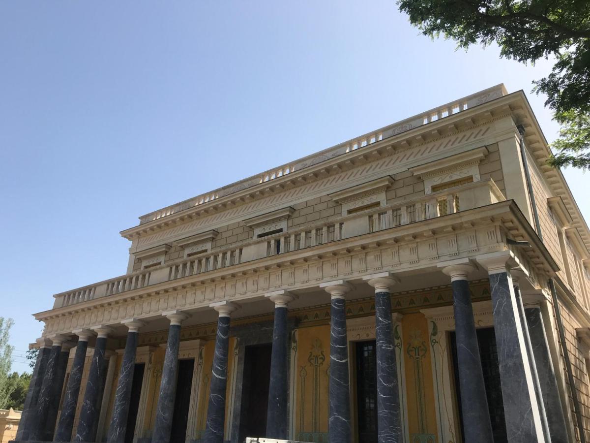 Maison Basalte آجد المظهر الخارجي الصورة