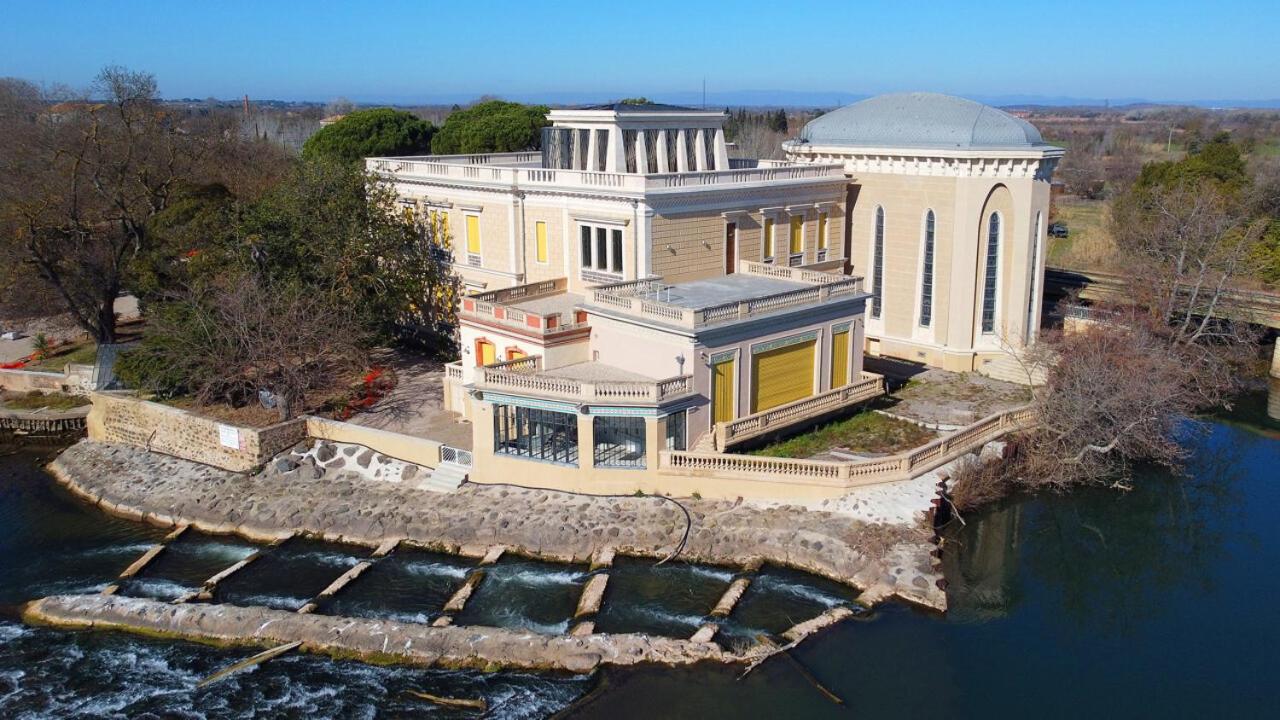 Maison Basalte آجد المظهر الخارجي الصورة